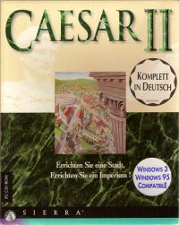 Box shot Caesar II